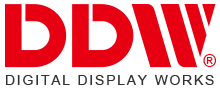 中国 DDW LCDのビデオ壁 メーカー