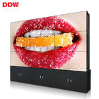 Shopping Mall Commercial Video Wall Advertising 500 Nits Brightness 2 X HDMI Input