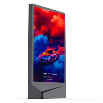 P4 P5 P6 P8 P10 10000nits 3840hz IP65 防水室内・室外・Mupiディスプレイ LEDデジタルサイネージ