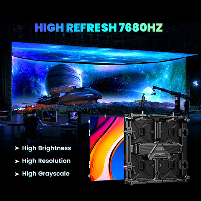 7680hz 防水 500x500 フルカラー p3.91 p1.56 P2.604 パネル 室内 屋外 ディスプレイ ウォールステージ レンタル LED スクリーン