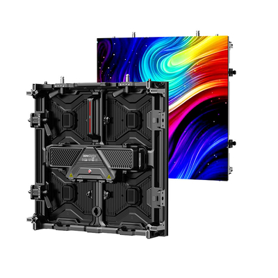 防水 500x500 フルカラー 7680hz p1.56 p3.91 p2.6 p2.97 p2.604 p2.976 壁ビデオステージレンタル LEDディスプレイ